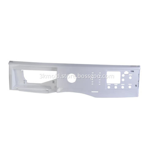 Washer Control Panel Mould